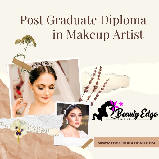 Post Graduate Diploma in Makeup Artist